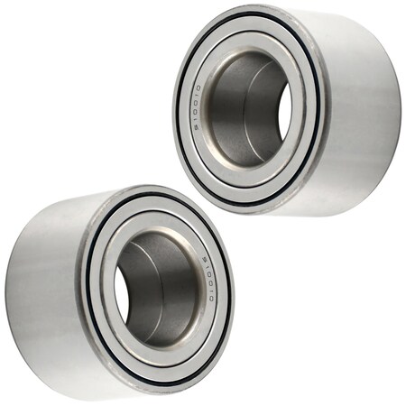 Motorbymotor MotorbyMotor Front Wheel  Bearing Assembly and Hub Assembly 510010X2 RB510010X2